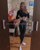 Анкета проститутки Марина - метро Пресненский, возраст - 22