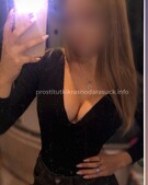 Анкета проститутки Таня - метро Гагаринский, возраст - 22