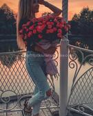 Анкета проститутки Викуля - метро Тверской, возраст - 23