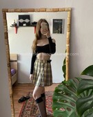 Анкета проститутки Милана - метро Коптево, возраст - 23