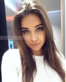 Анкета проститутки Виктория - метро Пресненский, возраст - 23