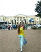 Анкета проститутки Анна - метро Тверской, возраст - 23