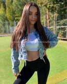 Анкета проститутки Полина - метро Коньково, возраст - 23