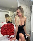 Анкета проститутки Кристина - метро Ломоносовский, возраст - 23