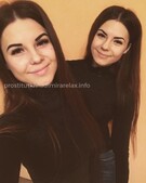 Анкета проститутки Снежана - метро Тверской, возраст - 23