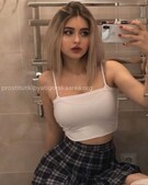 Анкета проститутки Анюта - метро Мещанский, возраст - 23