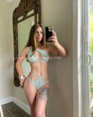 Анкета проститутки Стефания - метро Румянцево, возраст - 23