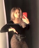 Анкета проститутки Арина - метро Обручевский, возраст - 24