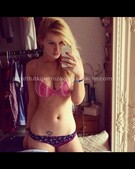 Анкета проститутки Викуся - метро Кузьминки, возраст - 24