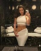 Анкета проститутки Лина - метро Пресненский, возраст - 24