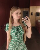 Анкета проститутки Арина - метро Дорогомилово, возраст - 24