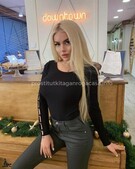 Анкета проститутки Эвелина - метро Пресненский, возраст - 24