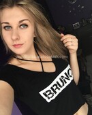 Анкета проститутки Юля - метро Басманный, возраст - 24