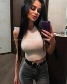 Анкета проститутки Нила - метро Румянцево, возраст - 24