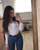 Анкета проститутки Дарья - метро Арбат, возраст - 24