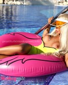 Анкета проститутки Милана - метро Басманный, возраст - 25