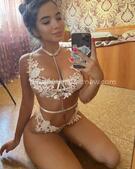 Анкета проститутки Ангелина - метро Перово, возраст - 25