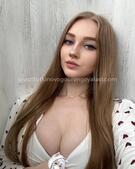 Анкета проститутки Ольга - метро Тверской, возраст - 25