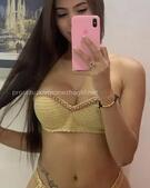 Анкета проститутки Кристина - метро Нижегородский, возраст - 25