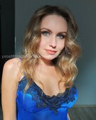 Анкета проститутки Анна - метро Крылатское, возраст - 25