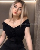 Анкета проститутки Кристина - метро Северное Медведково, возраст - 25