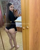 Анкета проститутки Яна - метро Алексеевский, возраст - 25