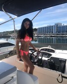 Анкета проститутки Жанна - метро Хамовники, возраст - 25