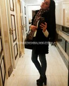 Анкета проститутки Диана - метро Южнопортовый, возраст - 27